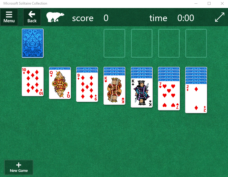 reinstall microsoft solitaire collection free